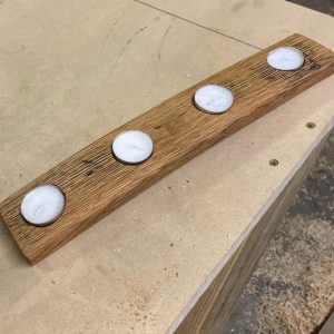 Tea light stave